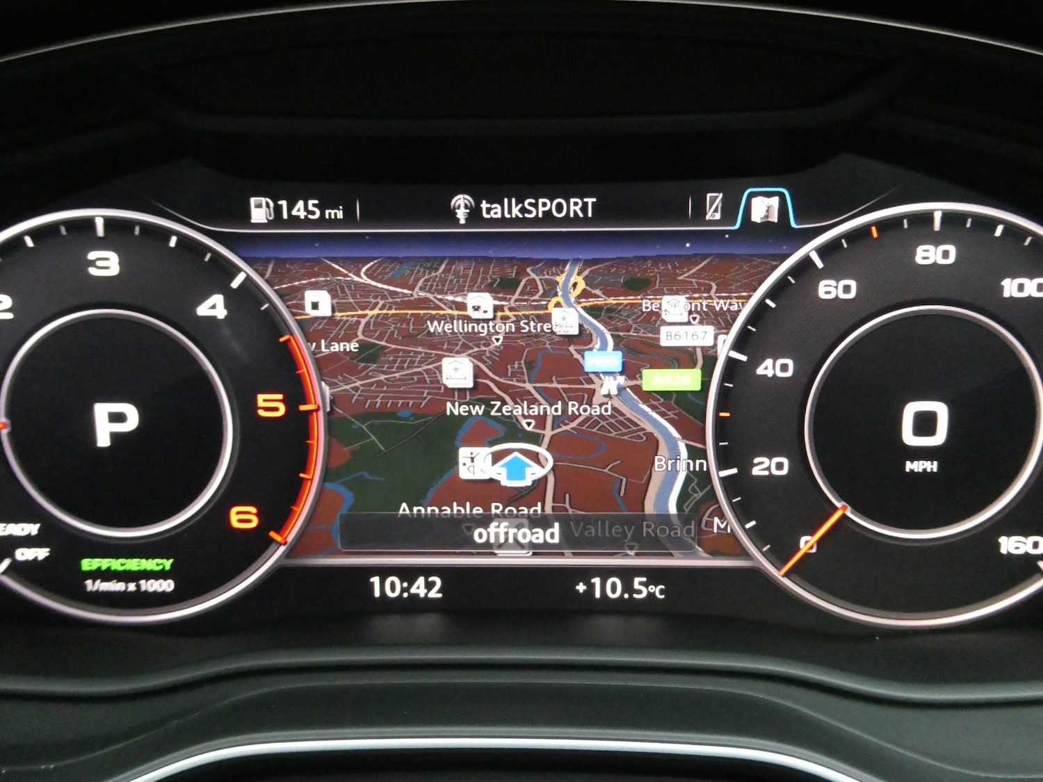 Used Audi A4 Allroad 2017 for sale - 76273270: Photo 8