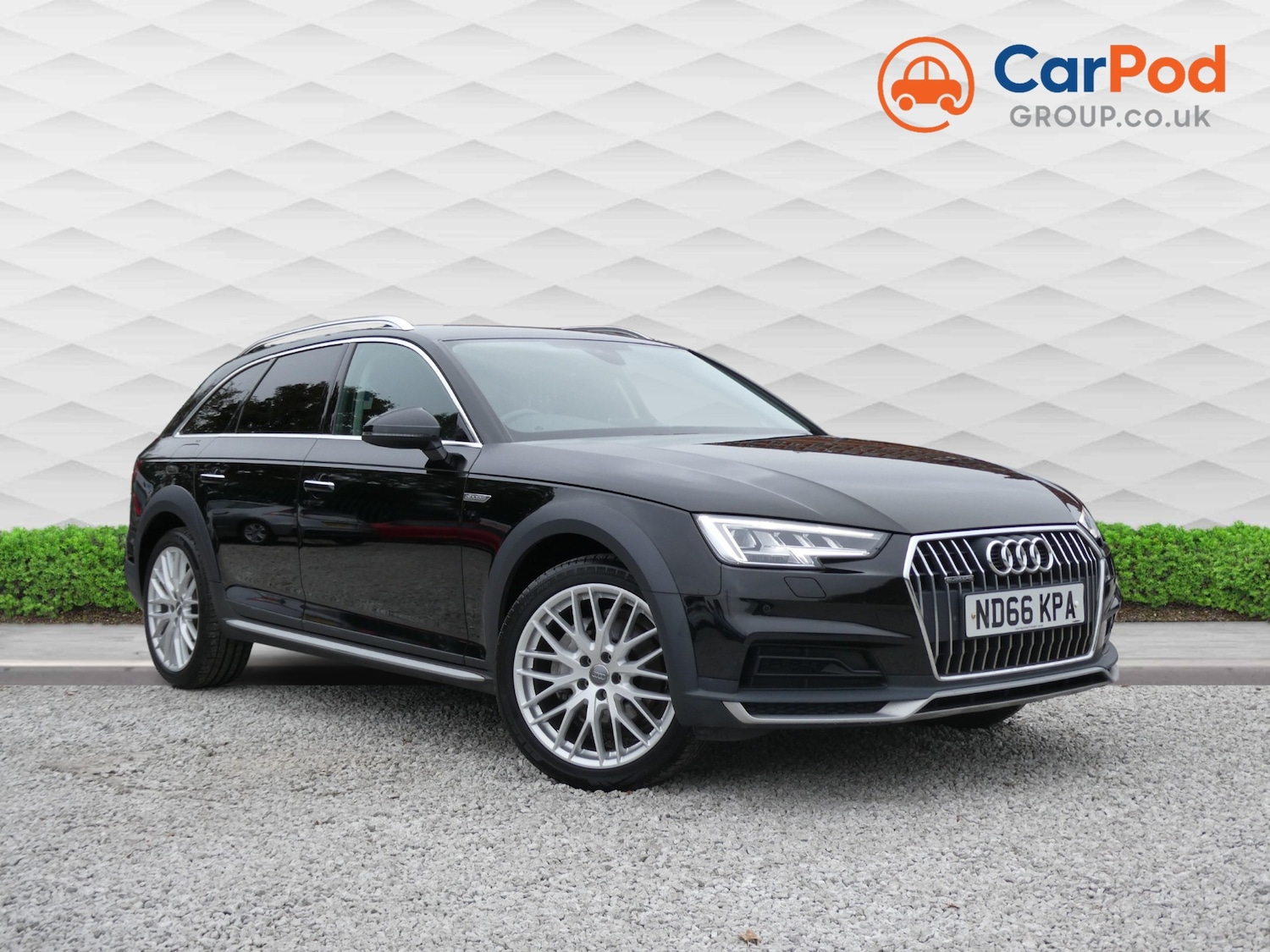 Used Audi A4 Allroad 2017 for sale - 76273270: Photo 9