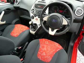 Used Ford Ka 2015 for sale - 76413891: Photo