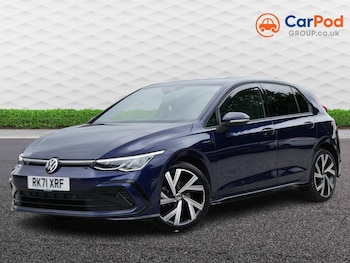 Used Volkswagen Golf 2021 for sale - 78777077: Photo