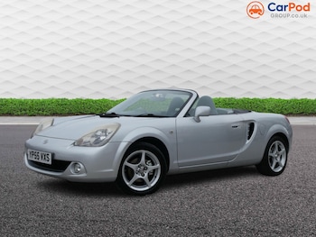 Used Toyota MR2 2005 for sale - 78239551: Photo