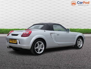 Used Toyota MR2 2005 for sale - 78239551: Photo