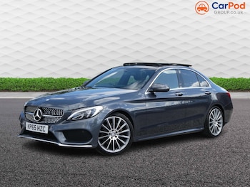 Used Mercedes-Benz C Class 2015 for sale - 78226396: Photo
