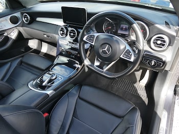 Used Mercedes-Benz C Class 2015 for sale - 78226396: Photo