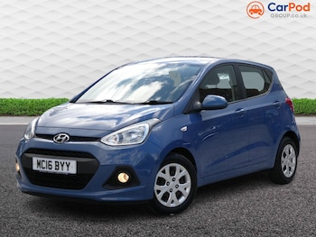 Used Hyundai i10 2016 for sale - 78267441: Photo