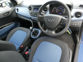 Used Hyundai i10 2016 for sale - 78267441: Photo