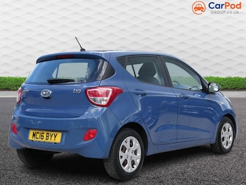 Used Hyundai i10 2016 for sale - 78267441: Photo