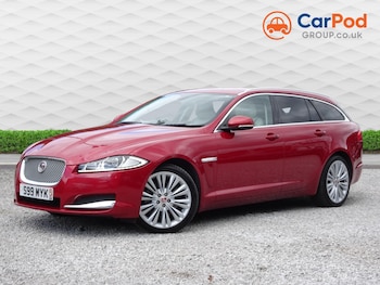 2013 - 3.0d V6 Portfolio 5dr Auto *9 SERVICES+SATNAV+HTD MEMO LTHR*