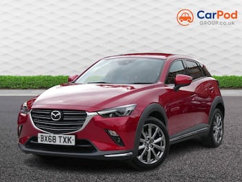 Used Mazda CX-3 2018 for sale - 79625661: Photo