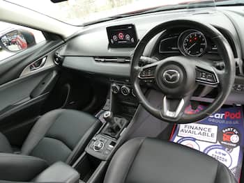 Used Mazda CX-3 2018 for sale - 79625661: Photo