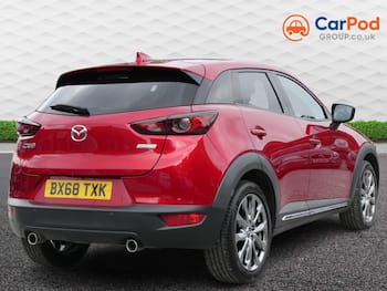 Used Mazda CX-3 2018 for sale - 79625661: Photo