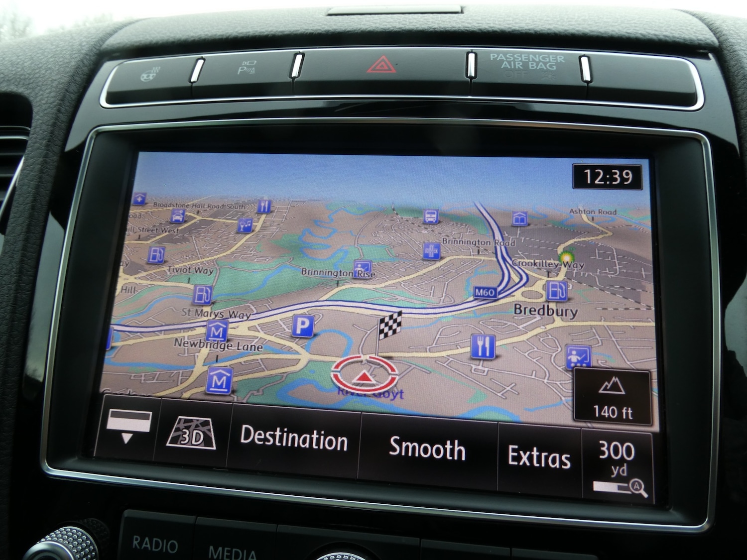 Used Volkswagen Touareg 2016 for sale - 77271939: Photo 10