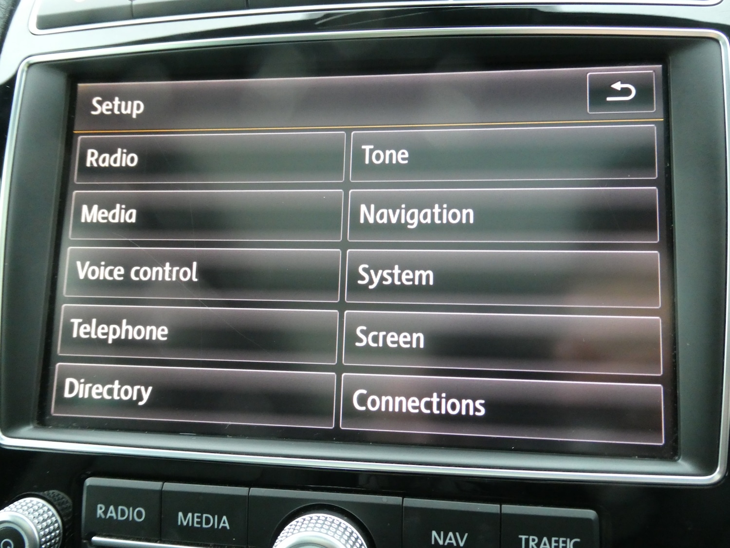 Used Volkswagen Touareg 2016 for sale - 77271939: Photo 14