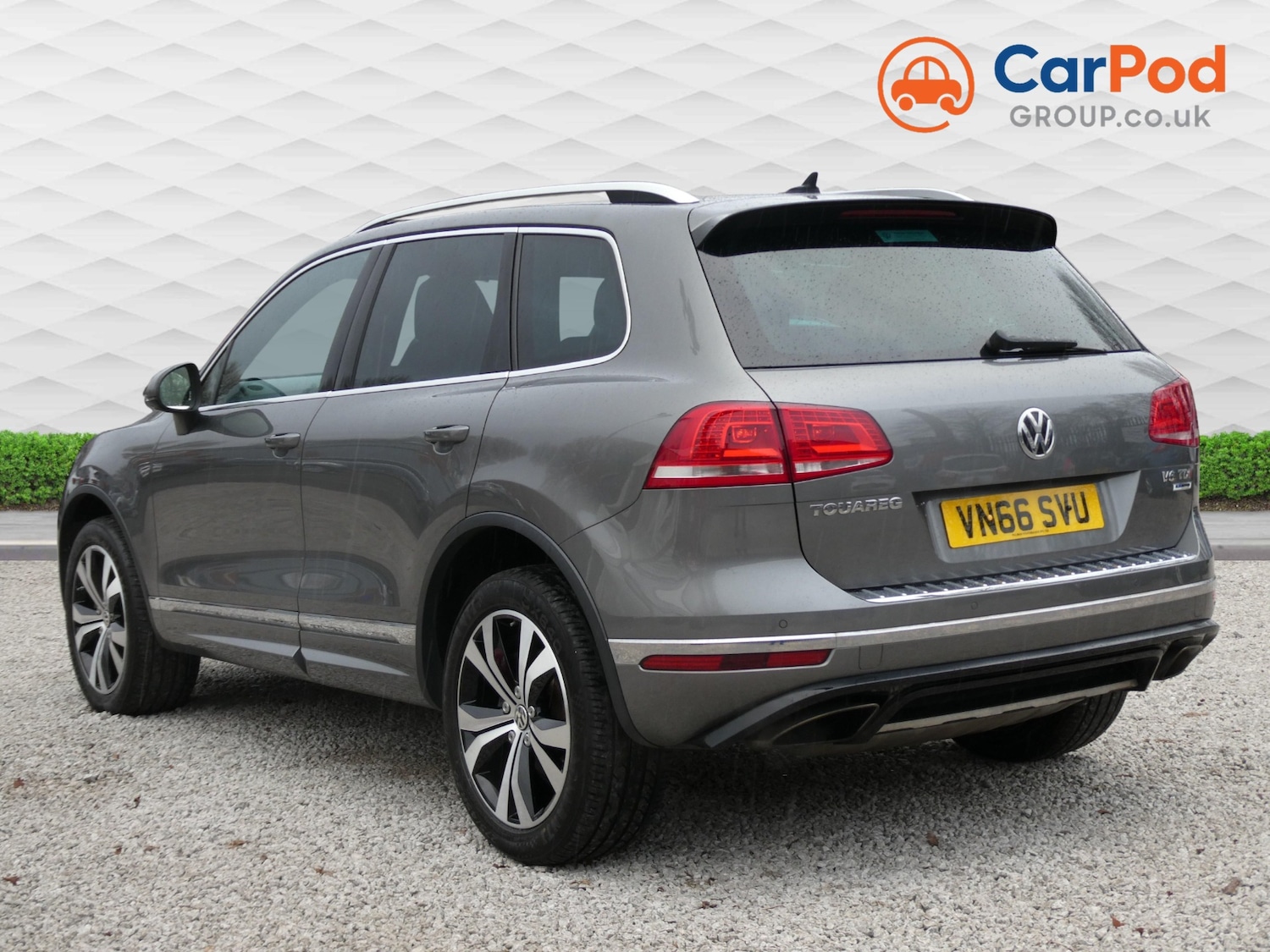 Used Volkswagen Touareg 2016 for sale - 77271939: Photo 18