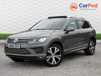 Used Volkswagen Touareg 2016 for sale - 77271939: Photo
