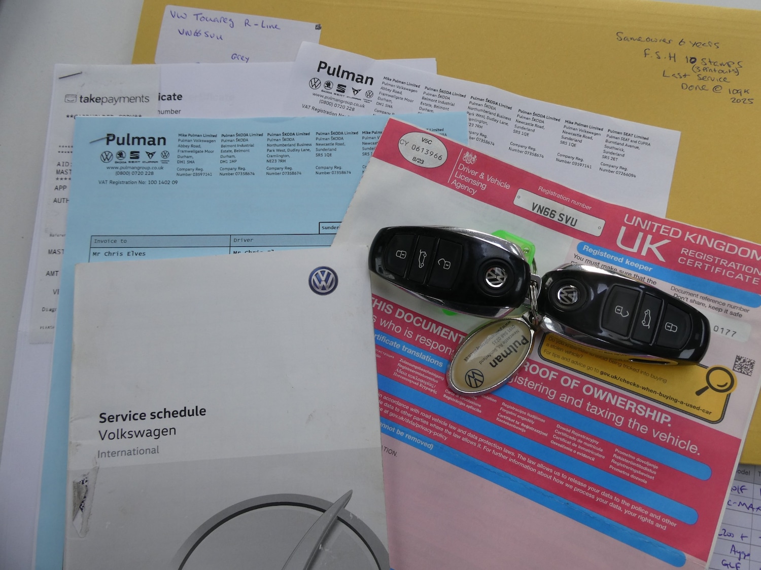 Used Volkswagen Touareg 2016 for sale - 77271939: Photo 24