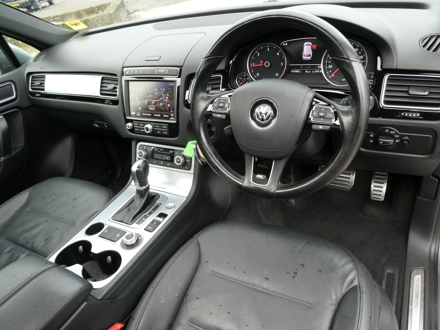 Used Volkswagen Touareg 2016 for sale - 77271939: Photo 3