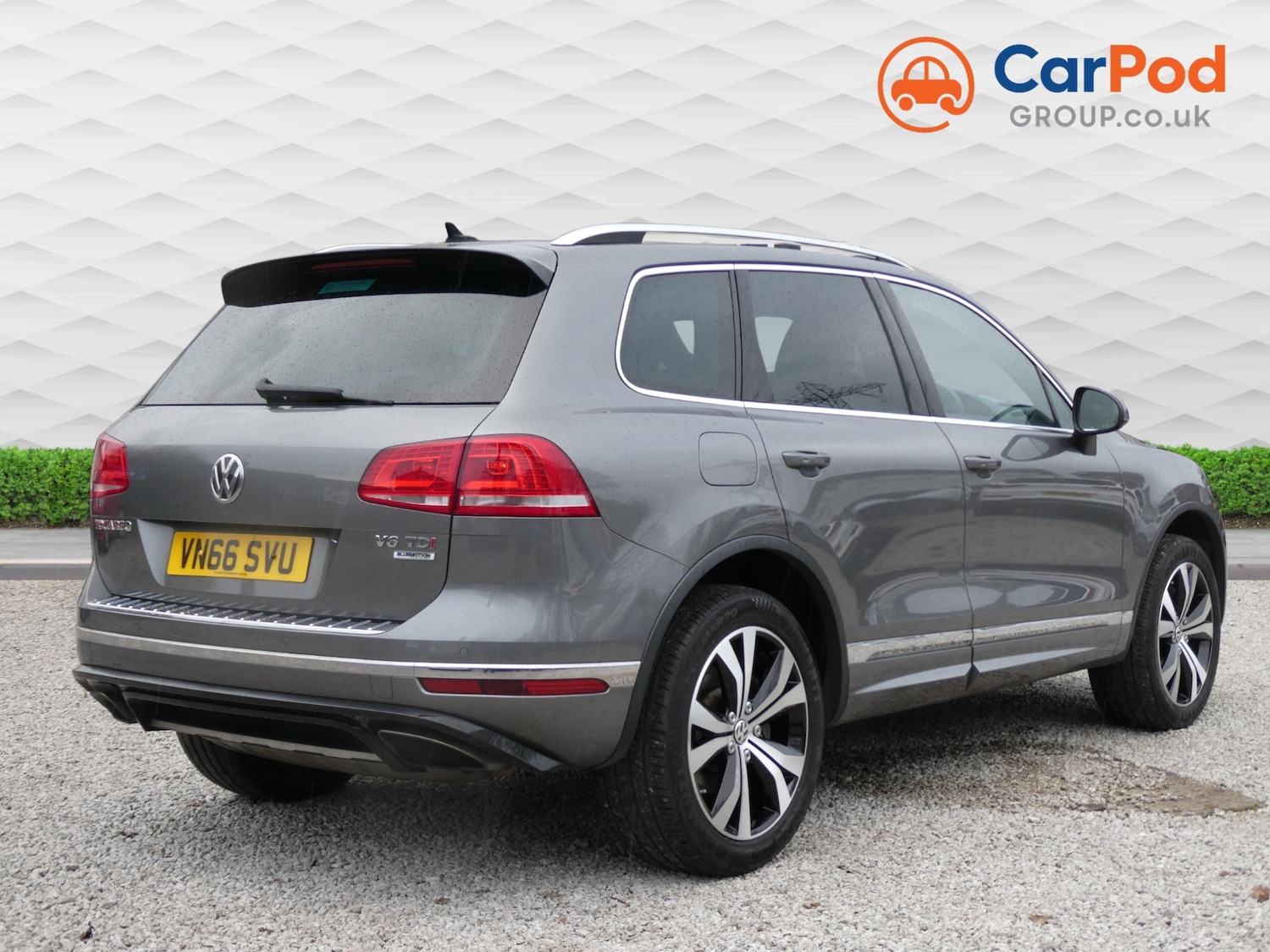 Used Volkswagen Touareg 2016 for sale - 77271939: Photo 4
