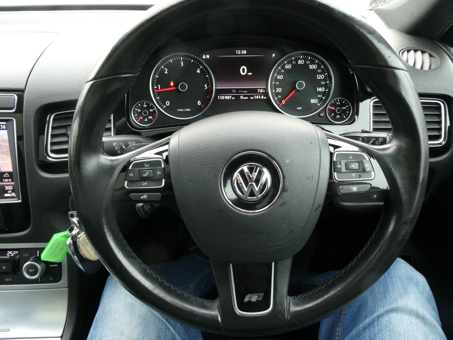 Used Volkswagen Touareg 2016 for sale - 77271939: Photo 6