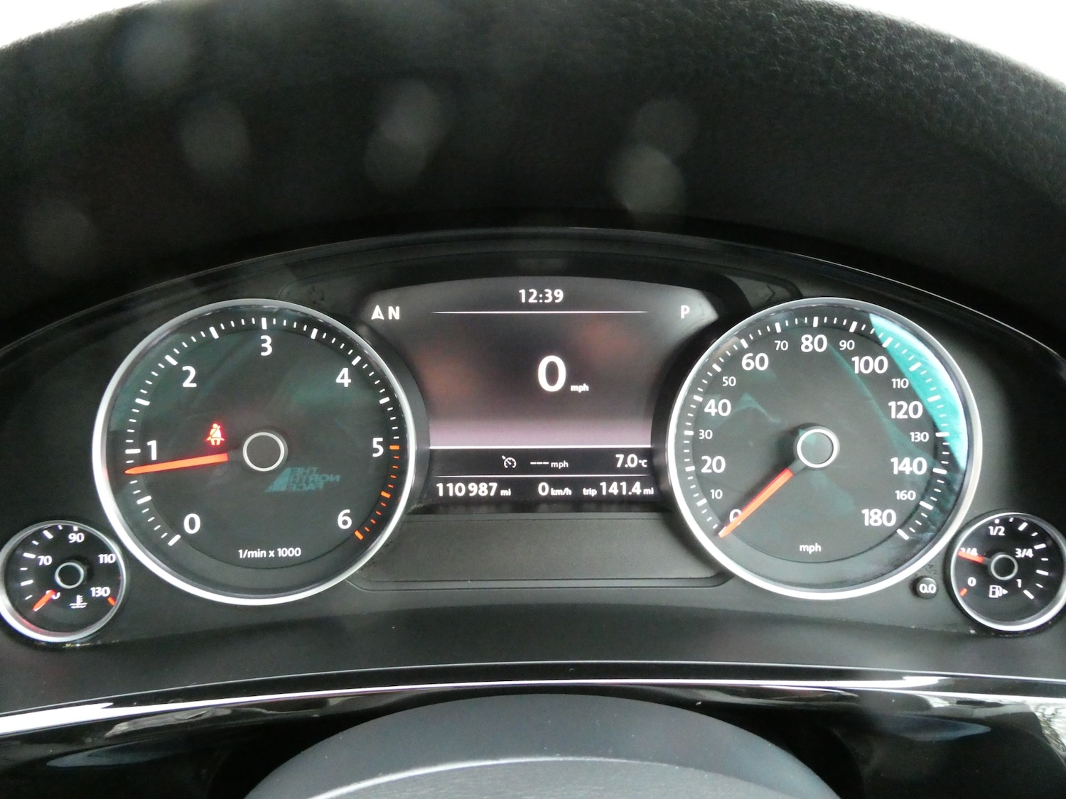 Used Volkswagen Touareg 2016 for sale - 77271939: Photo 8