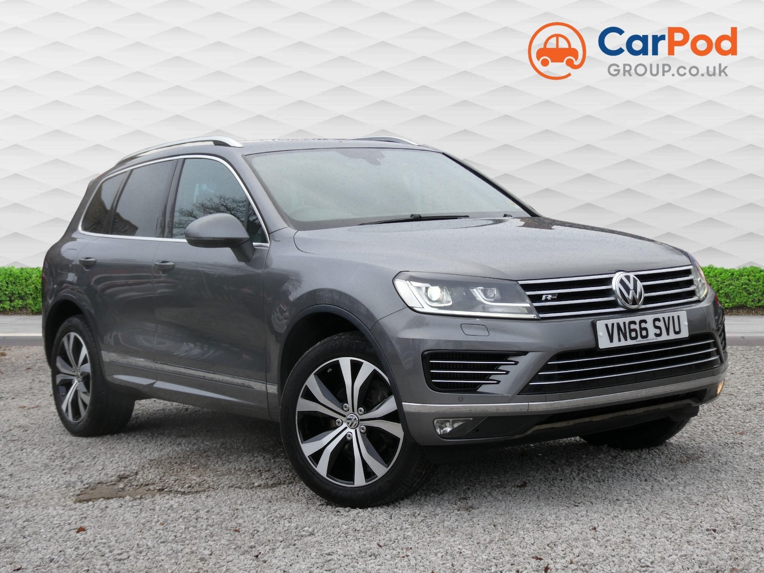 Used Volkswagen Touareg 2016 for sale - 77271939: Photo 9
