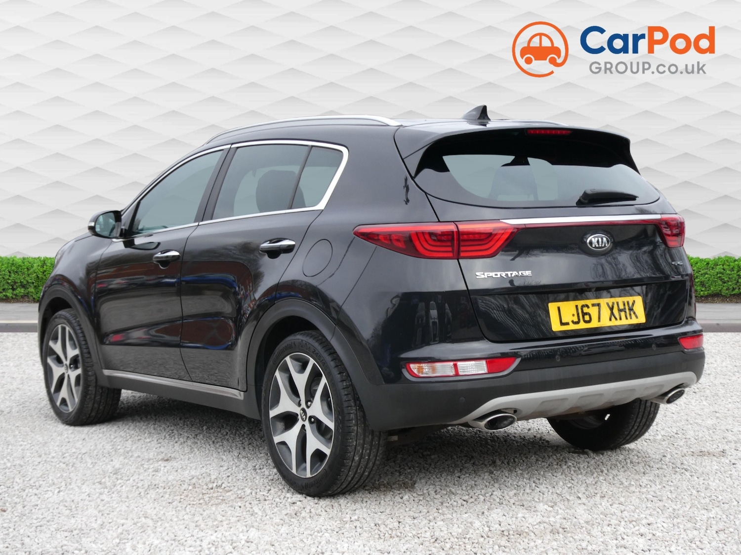 Used Kia Sportage 2017 for sale - 77789167: Photo 18