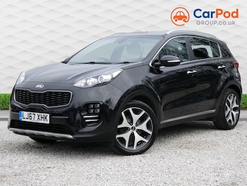 Used Kia Sportage 2017 for sale - 77789167: Photo