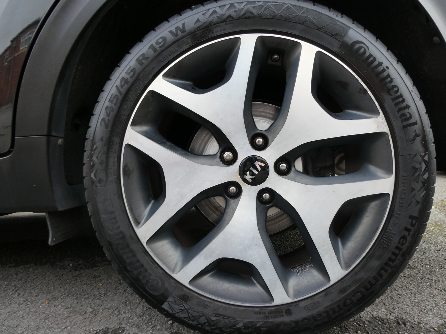 Used Kia Sportage 2017 for sale - 77789167: Photo 21