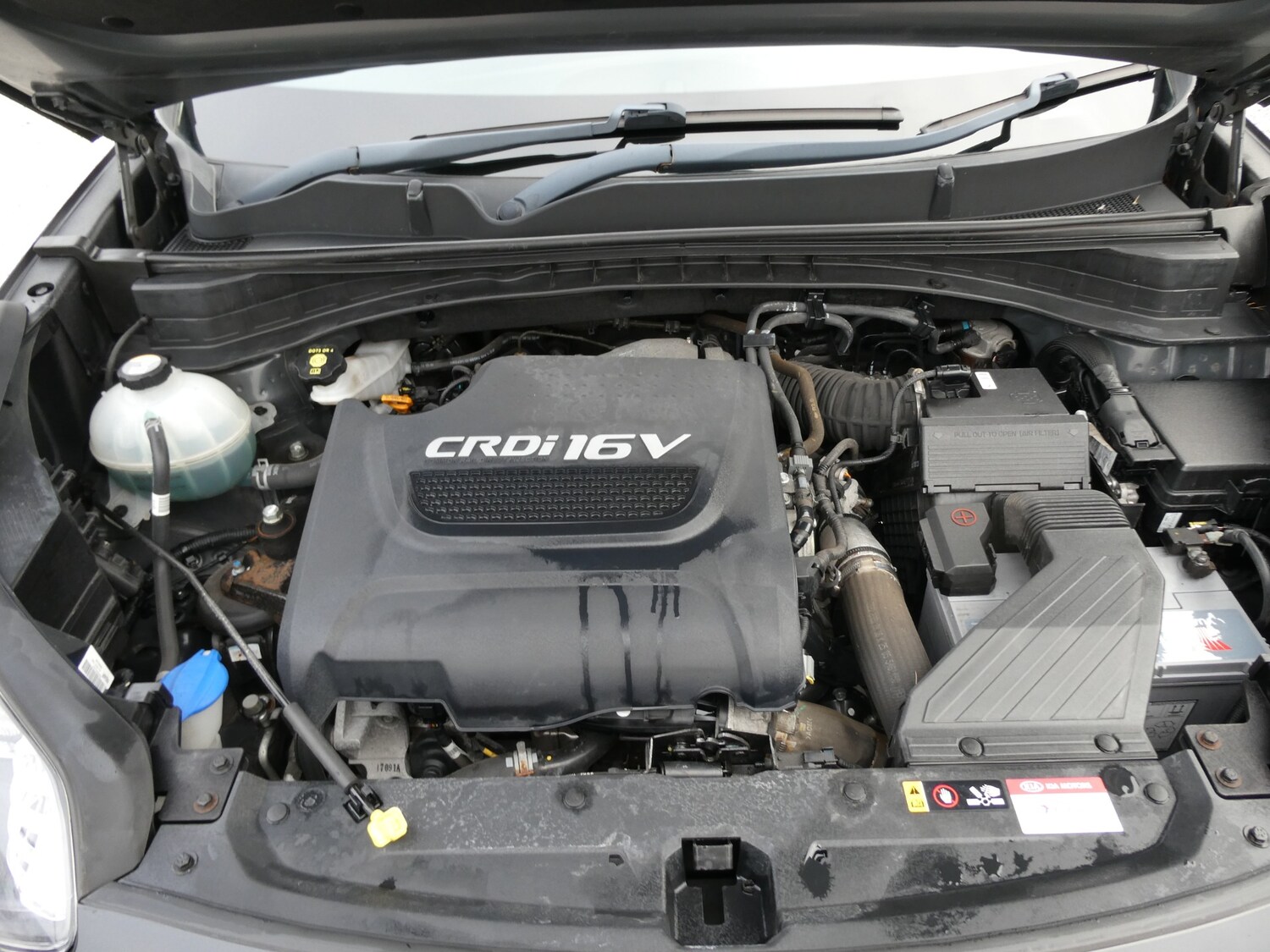 Used Kia Sportage 2017 for sale - 77789167: Photo 23