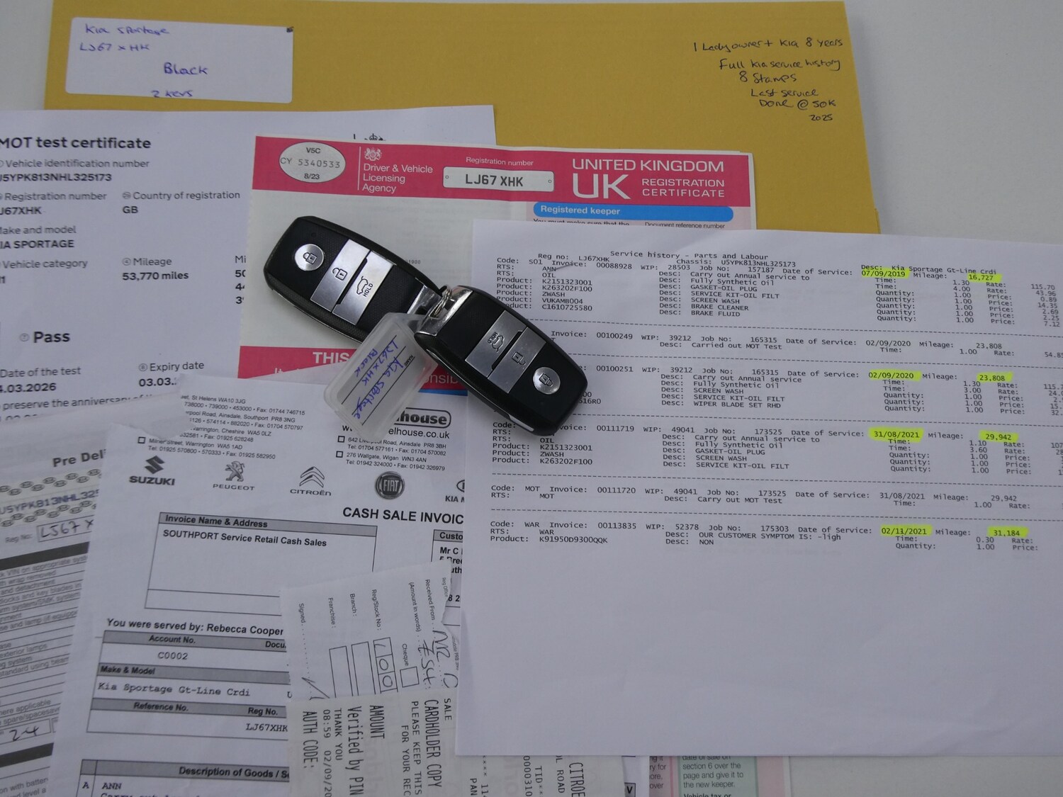 Used Kia Sportage 2017 for sale - 77789167: Photo 24