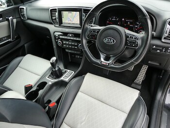 Used Kia Sportage 2017 for sale - 77789167: Photo