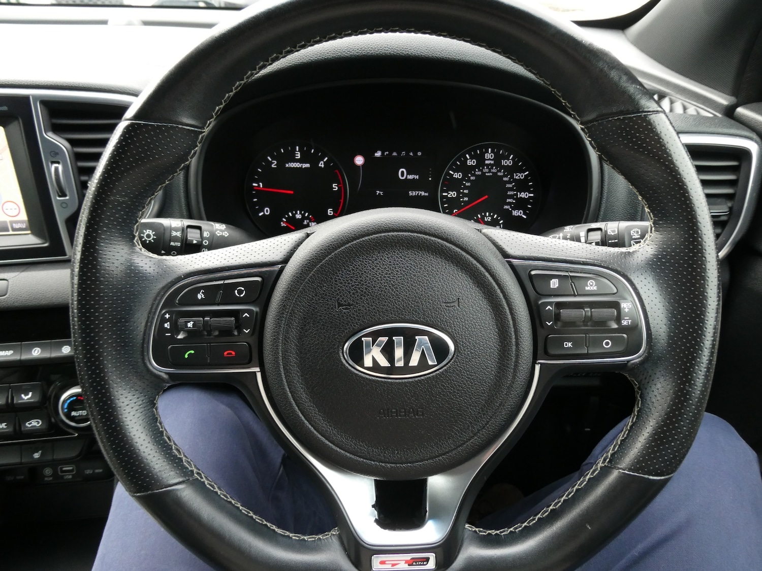 Used Kia Sportage 2017 for sale - 77789167: Photo 6