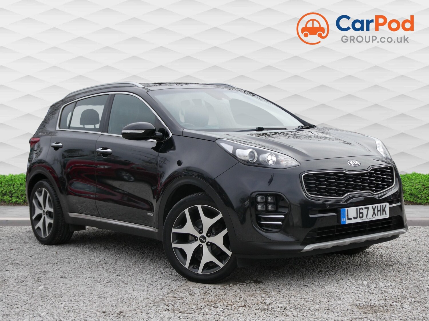 Used Kia Sportage 2017 for sale - 77789167: Photo 9