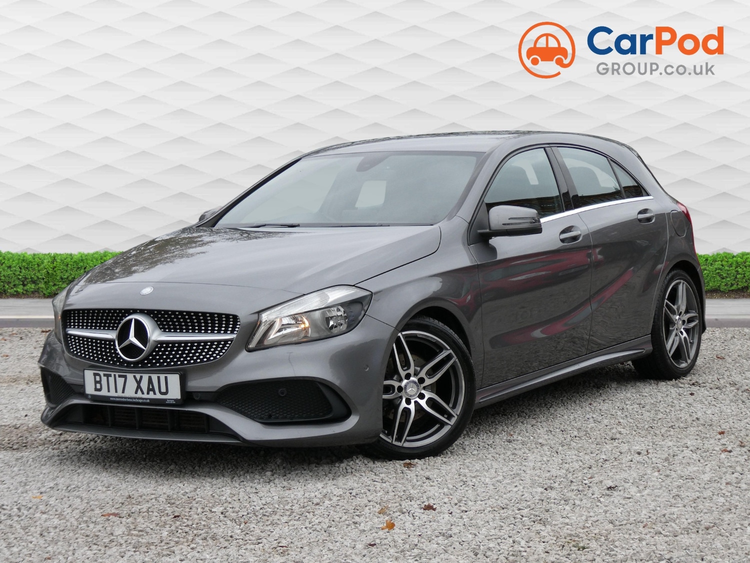 Used Mercedes-Benz A-Class 2017 for sale - 76534168: Photo 1