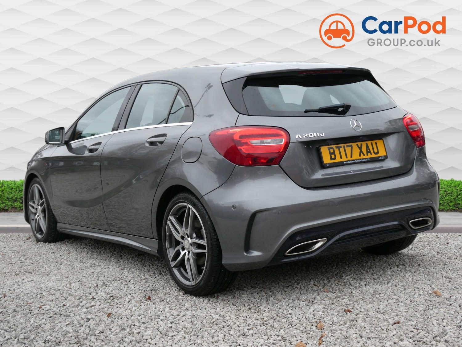 Used Mercedes-Benz A-Class 2017 for sale - 76534168: Photo 20