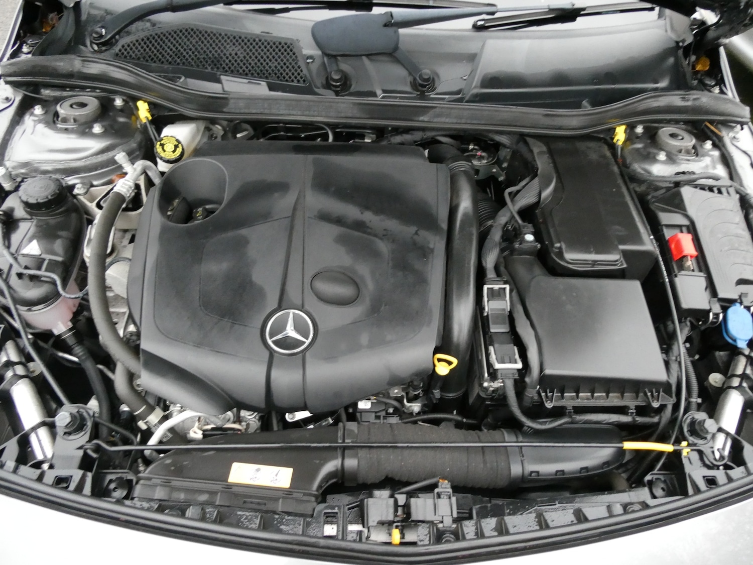 Used Mercedes-Benz A-Class 2017 for sale - 76534168: Photo 23