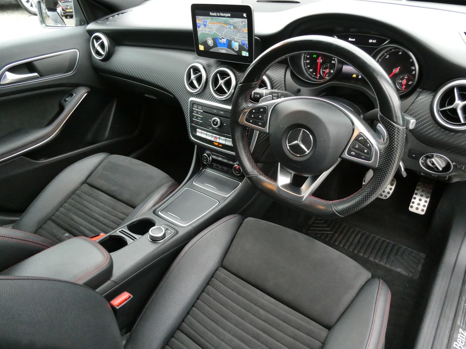 Used Mercedes-Benz A-Class 2017 for sale - 76534168: Photo 3