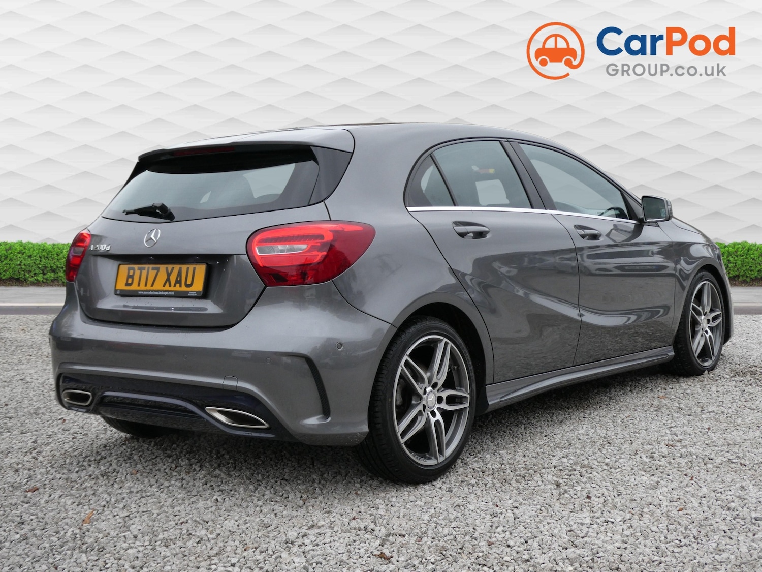 Used Mercedes-Benz A-Class 2017 for sale - 76534168: Photo 4