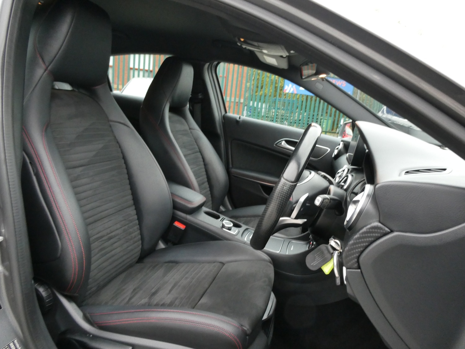 Used Mercedes-Benz A-Class 2017 for sale - 76534168: Photo 5