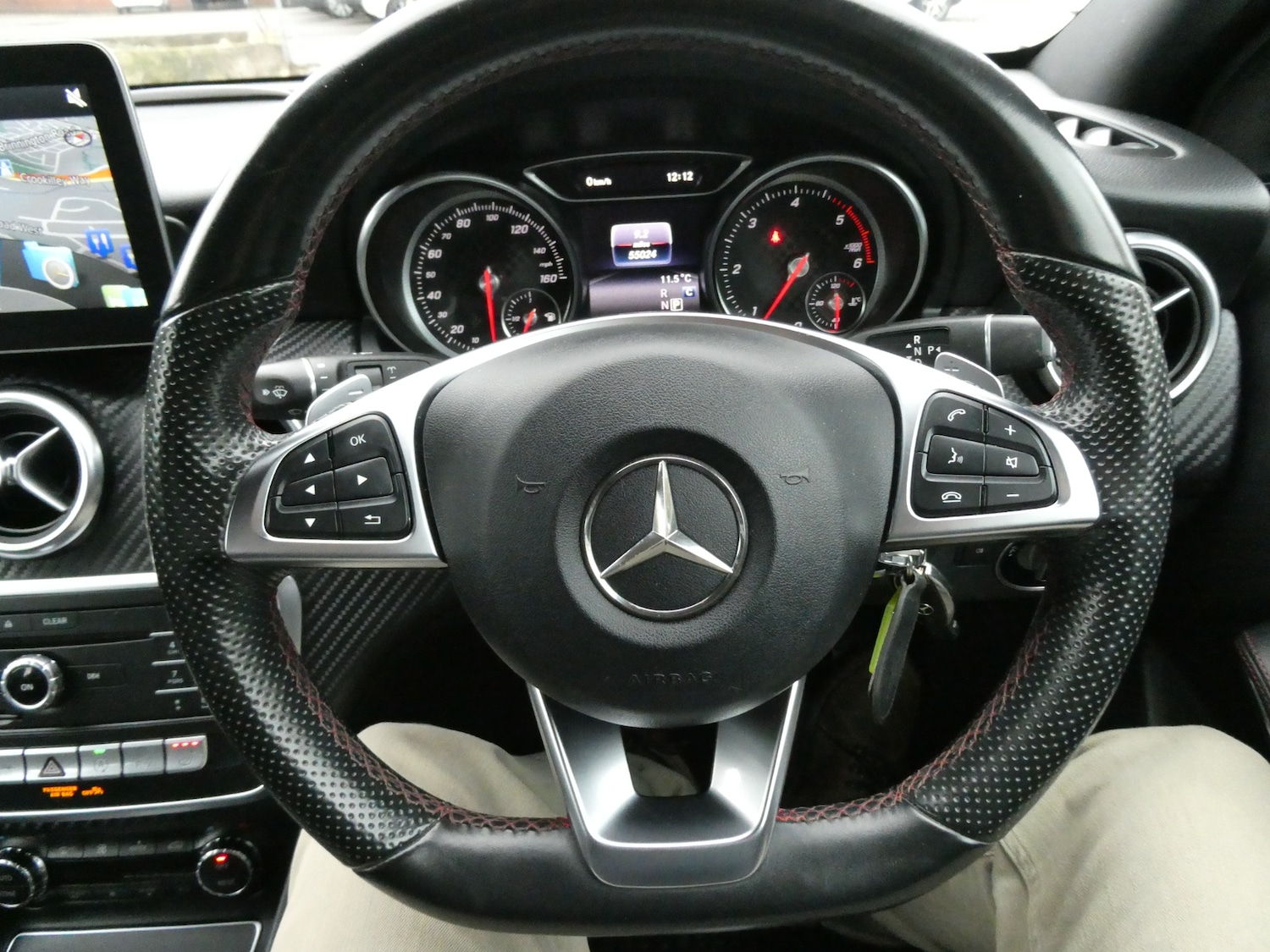 Used Mercedes-Benz A-Class 2017 for sale - 76534168: Photo 6