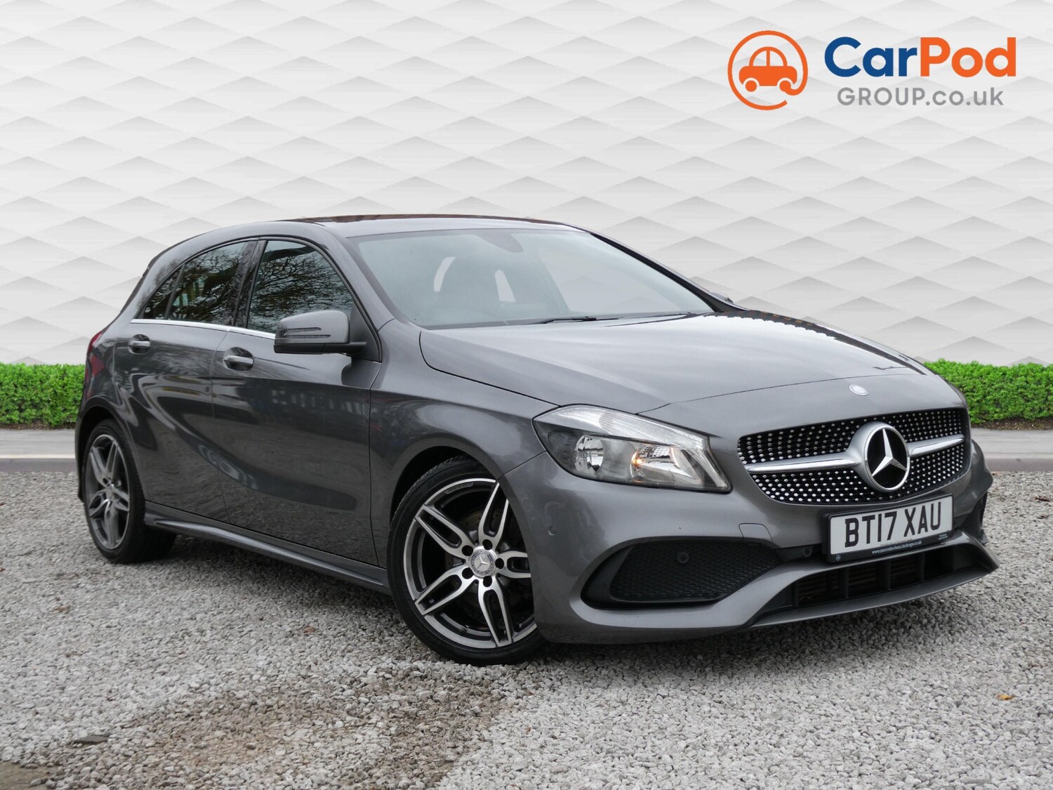 Used Mercedes-Benz A-Class 2017 for sale - 76534168: Photo 8