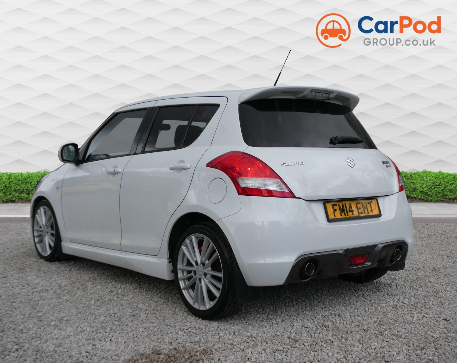 Used Suzuki Swift 2014 for sale - 77877894: Photo 17