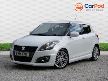 2014 (14) - 1.6 Sport [Nav] 5dr *YES GEN 49K!! +9 SERVICES +SATNAV +CRUISE +XENONS*