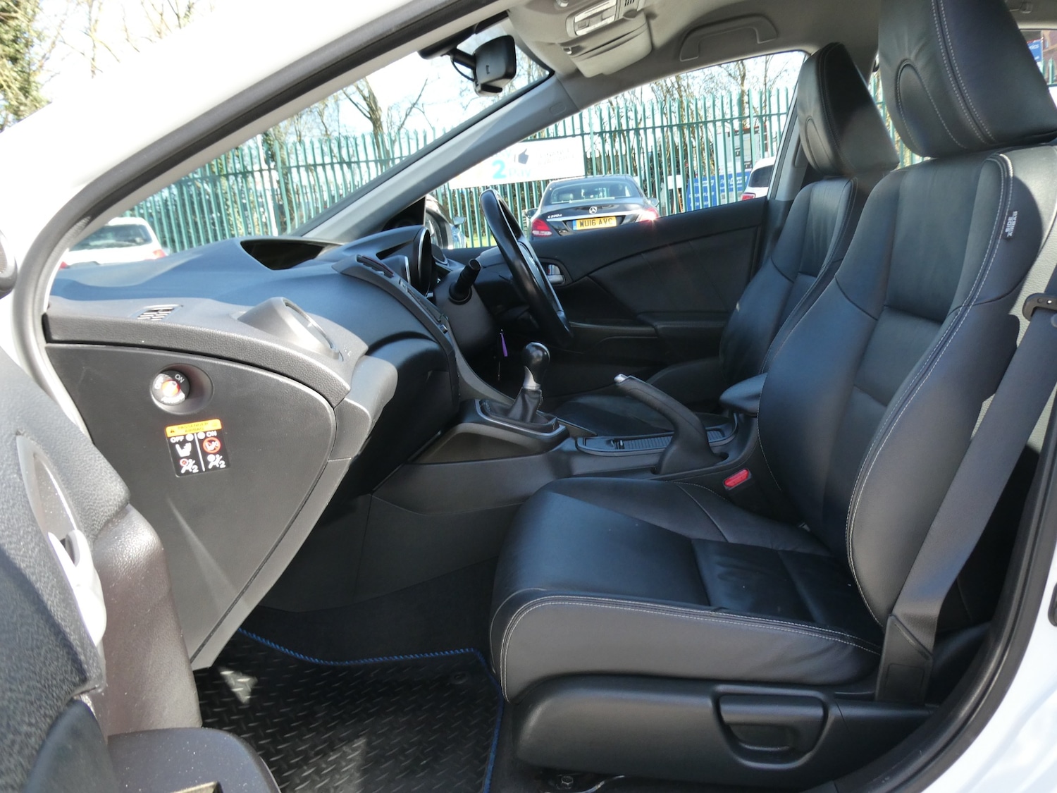 Used Honda Civic 2013 for sale - 77917791: Photo 17