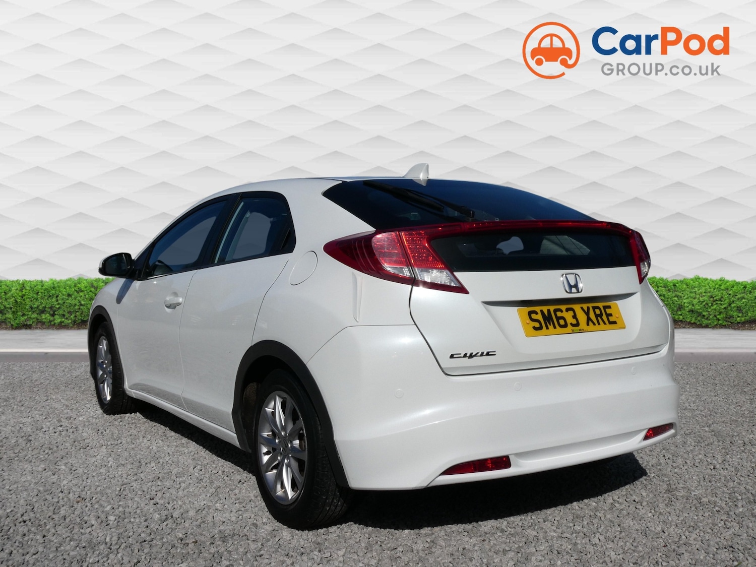 Used Honda Civic 2013 for sale - 77917791: Photo 18