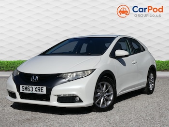 Honda Civic feature image