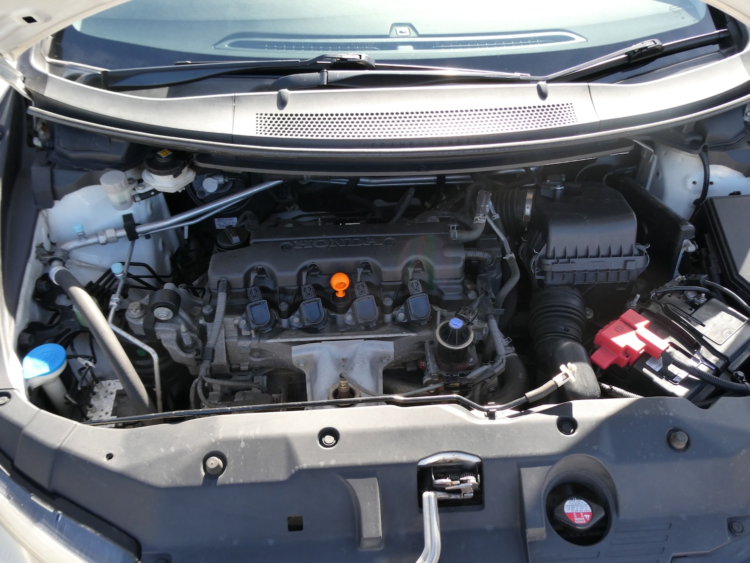 Used Honda Civic 2013 for sale - 77917791: Photo 23