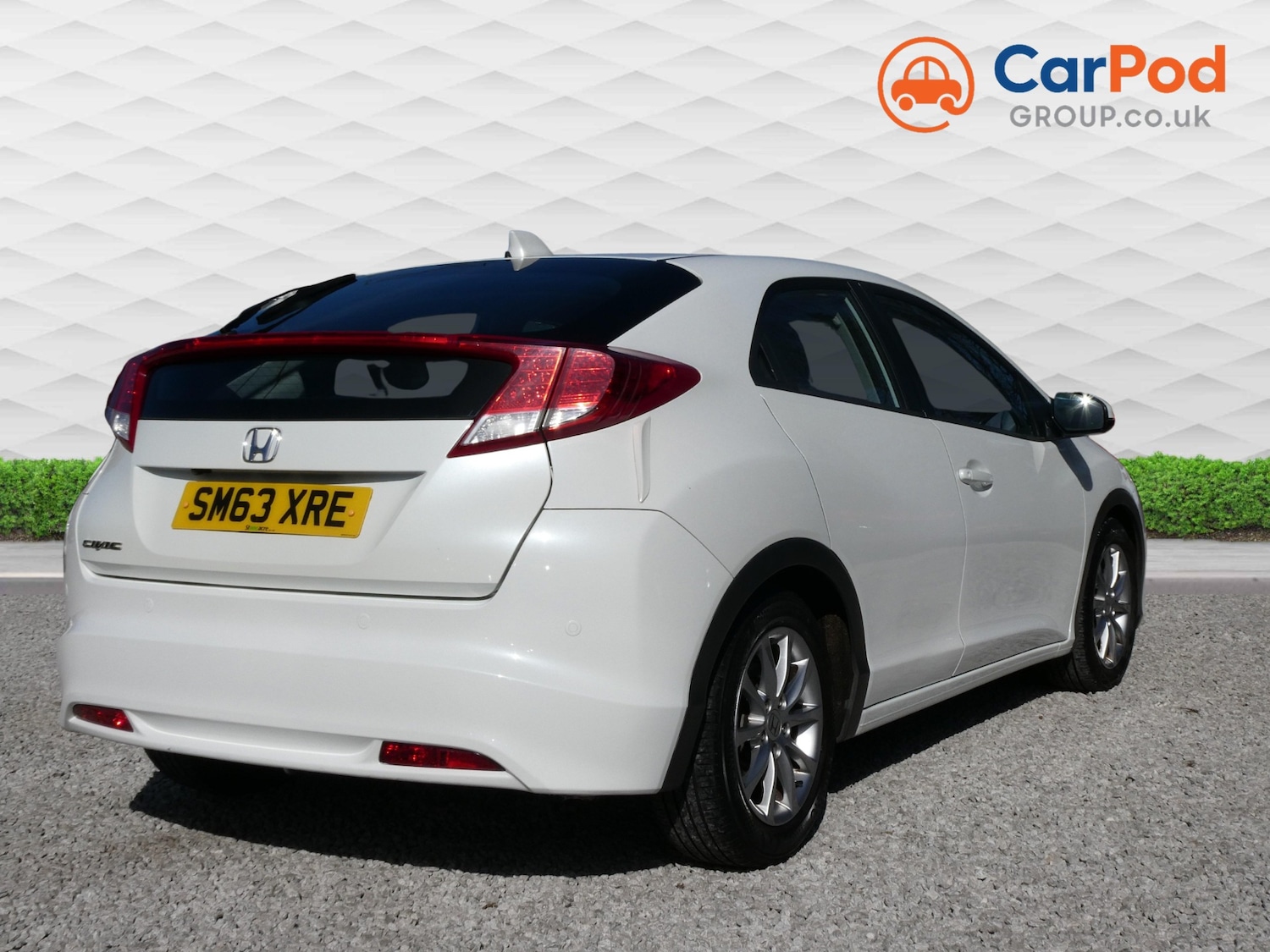 Used Honda Civic 2013 for sale - 77917791: Photo 4