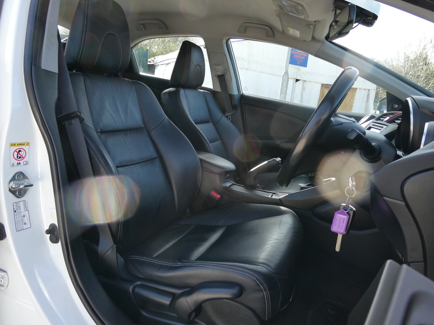 Used Honda Civic 2013 for sale - 77917791: Photo 5