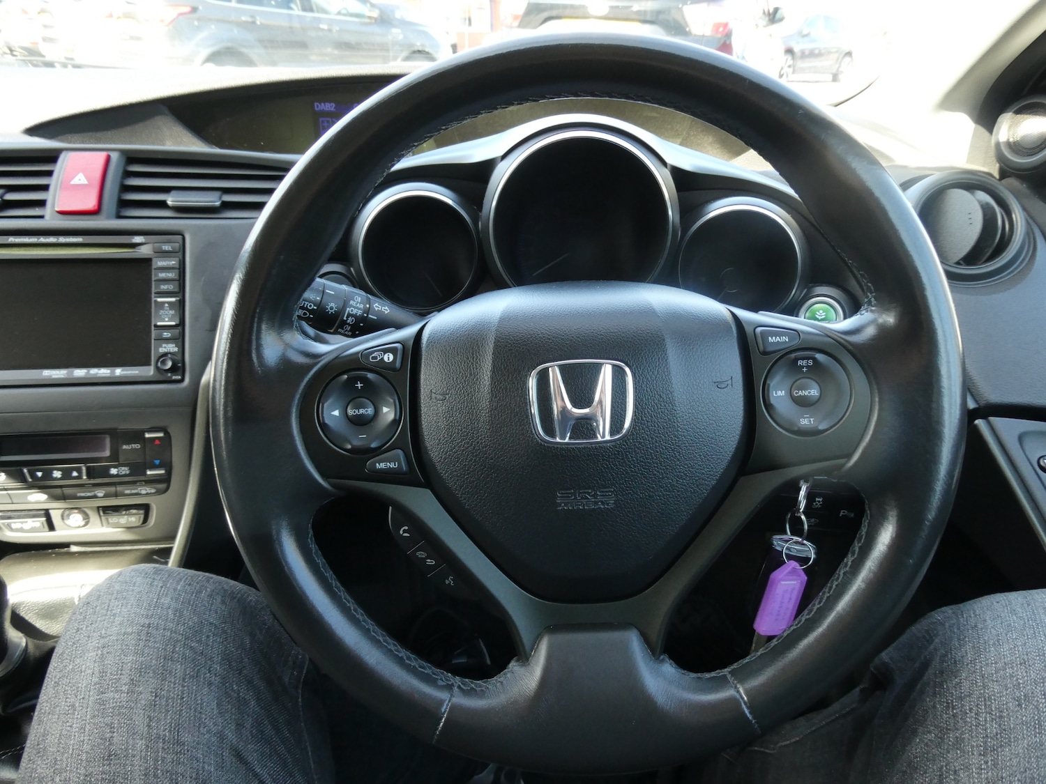 Used Honda Civic 2013 for sale - 77917791: Photo 6